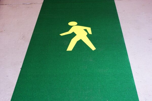 Anti Slip Floor Matting - Walkway Safety Grip System   SKU-F1192 - Image 2