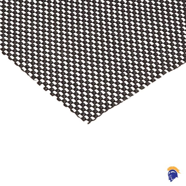 Anti Slip H4646 Thick Black Non-Slip Fabric Mesh in 4 sizes  SKU-F1444 - Image 2