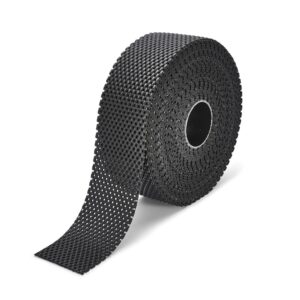 Anti Slip H4646 Thick Black Non-Slip Fabric Mesh in 4 sizes  SKU-F1444