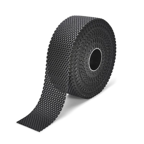 Anti Slip H4646 Thick Black Non-Slip Fabric Mesh in 4 sizes  SKU-F1444