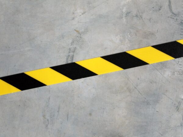 Invictus Tiger Warehouse Tape for Floor - Toughest, most durable thin profile Tape for Floors available  SKU-F2176 - Image 6