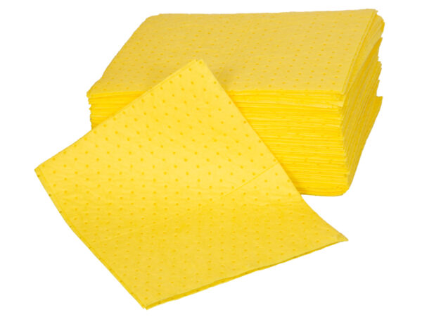Spill Absorbent Pads Chemical