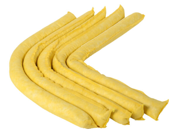 Chemical Absorbent Socks