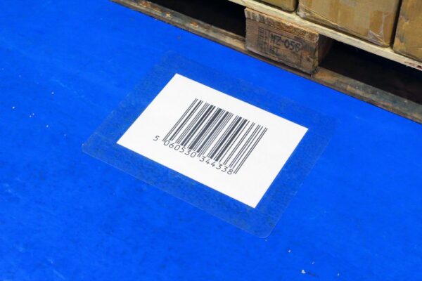Self Adhesive Non Slip Sign Display  - The perfect DIY Warehouse or Factory Floor and Wall Sign Solution!   SKU-F2476 - Image 4