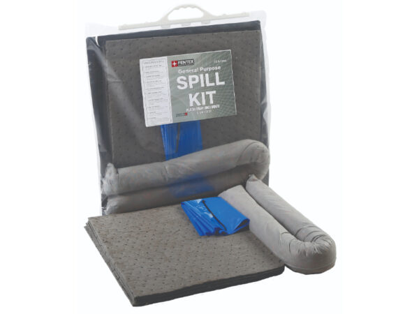 Spill Control Kit
