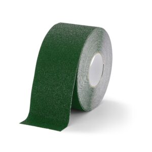Non Slip Tape Safety Grip Coarse Green   SKU-F976