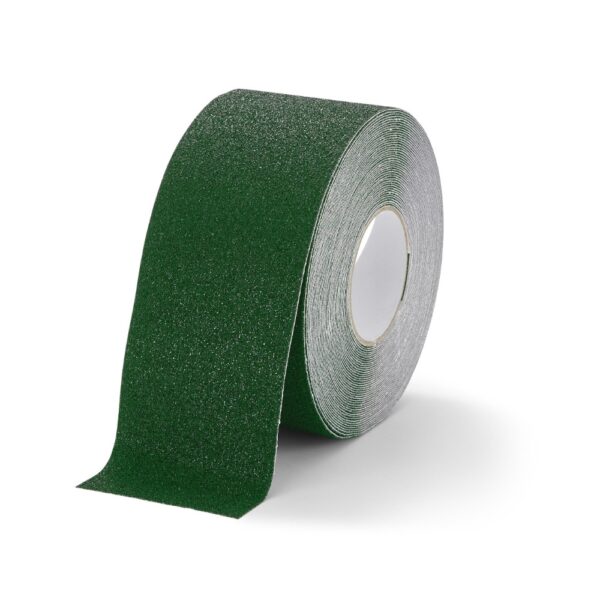 Non Slip Tape Safety Grip Coarse Green   SKU-F976