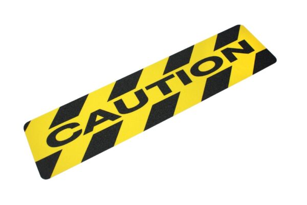 Anti Slip Stairs - Self Adhesive Cleats - 610mm x 150mm   SKU-F1216 - Image 3