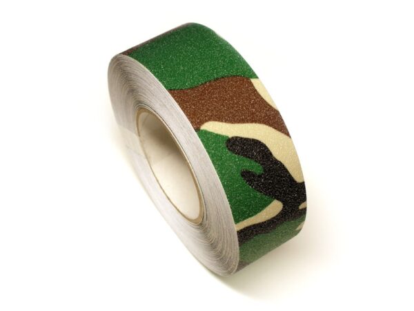 Non Slip Camouflage Tape for Floors and Stairs  SKU-F880