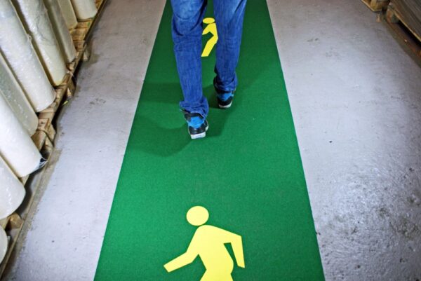 Anti Slip Floor Matting - Walkway Safety Grip System   SKU-F1192 - Image 5