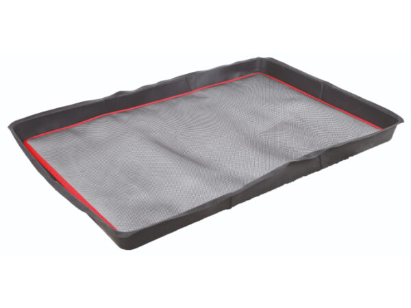 Looking for a large oil spill control tray for your outdoor machinery plant or heavy equipment? Then look no further than our unique SpillTector Oil Spill Tray range - SKU ST-LGE/5 - Image 5