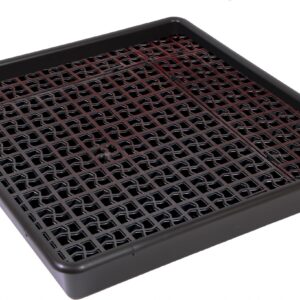Provide storage and ensure that drips and leaks are contained safely with a Spill Containment Pallet - SKU BT4-25