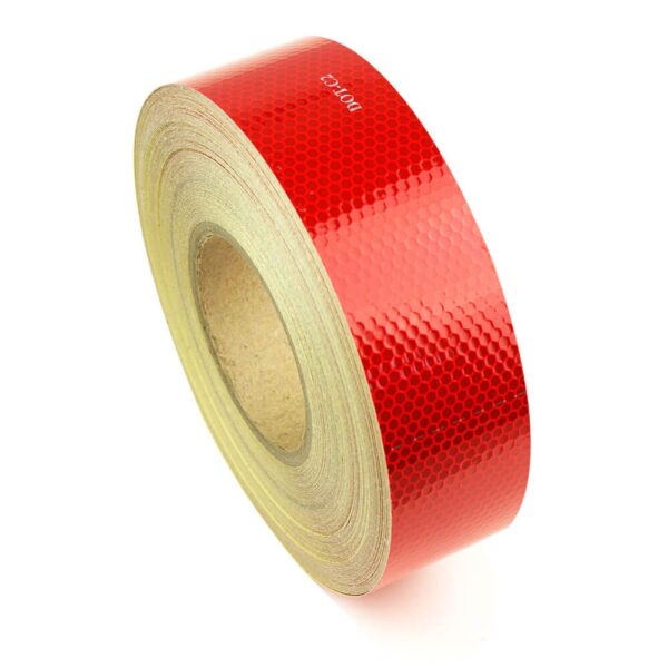 Our UV protected Reflective Waterproof DOT Tape will transform your vehicle within minutes!  SKU-F2380 - Image 4