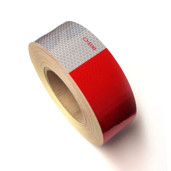 Our UV protected Reflective Waterproof DOT Tape will transform your vehicle within minutes!  SKU-F2380 - Image 3