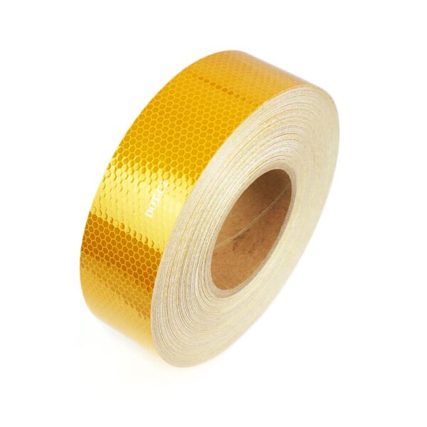 Our UV protected Reflective Waterproof DOT Tape will transform your vehicle within minutes!  SKU-F2380 - Image 5