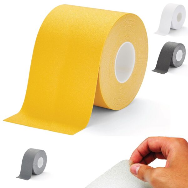 Anti Slip Line Marking Tape in many colours and sizes  SKU-F1396
