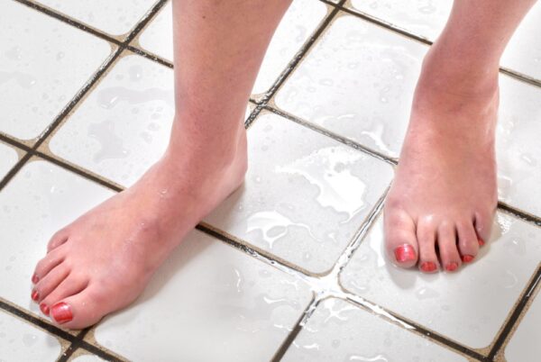 Anti Slip Wet Room Flooring - Waterproof Tape Aqua Safe Coloured Tape  SKU-F1300 - Image 8