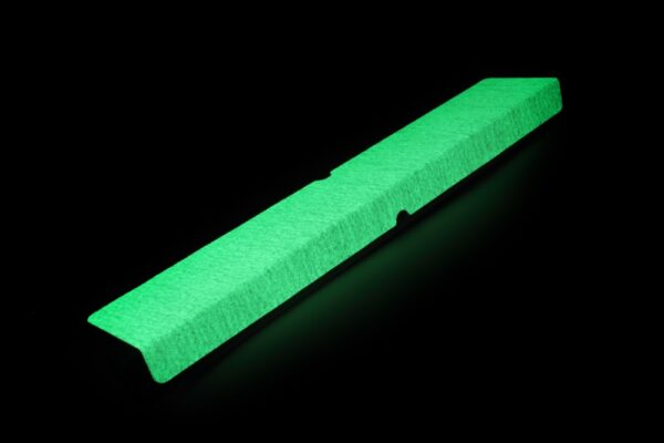 Non Slip Step Tape - Treads Outdoor Photoluminescent Anti Slip Bolt Down Plates   SKU-F1144 - Image 4