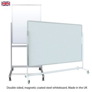 Magnetic Mobile Noticeboard (Landcape or Portrait)  - SKU 9459