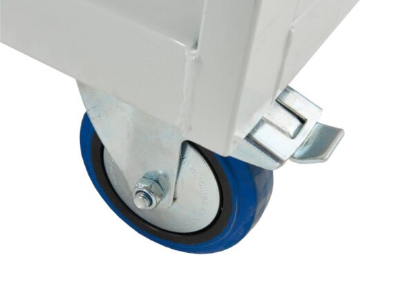 4 Wheeled Trolleys - H.1655 W.1200 D.600mm - Without Doors    SKU-XW161260 - Image 4
