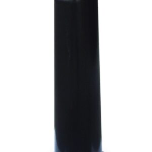 Tuscan Smoking Bin - H.1001 W.311 D.311mm - Black    SKU-TUSCANSMBINB