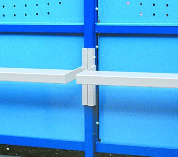 For Premier Shelter - Light Grey    SKU-S2INTPER