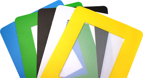 Floor Cover Markers