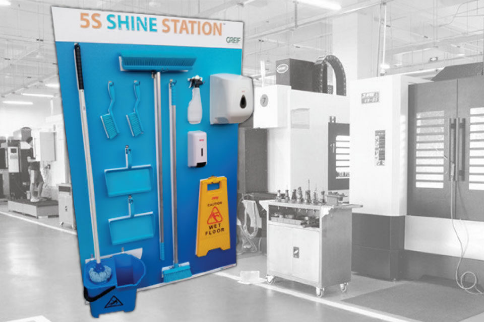 Industrial Workplace Products