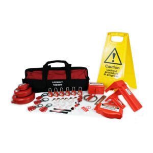 Lockout Tagout Station - SKU LOK117
