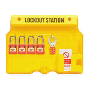 Lockout Tagout Kit - SKU LOK231