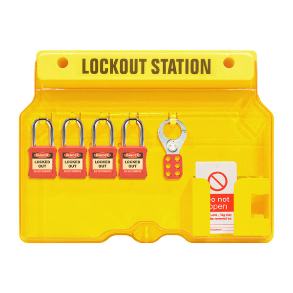 Lockout Tagout Kit - SKU LOK231