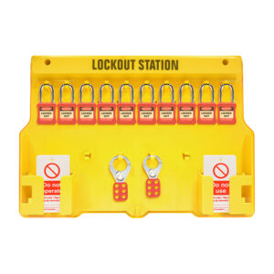 Lockout Tagout System - SKU LOK232