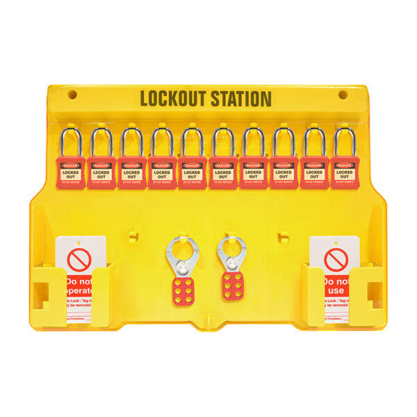 Lockout Tagout System - SKU LOK232