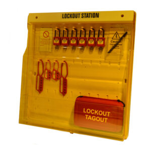 Lockout Tagout Electrical - SKU LOK274