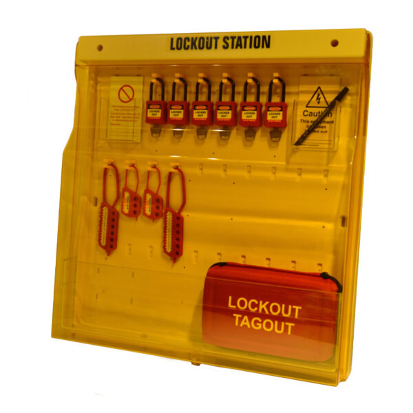 Lockout Tagout Electrical - SKU LOK274
