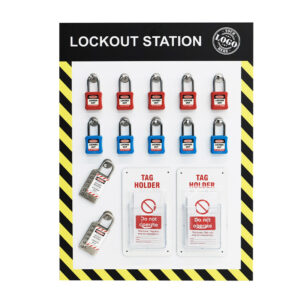 Lockout Tagout Equipment - SKU LOK288