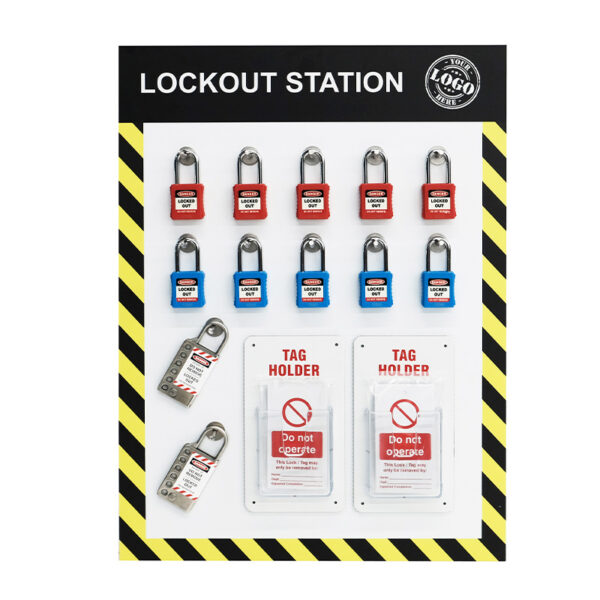 Lockout Tagout Equipment - SKU LOK288