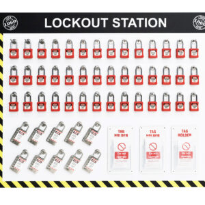 Lockout Tagout Devices - SKU LOK291