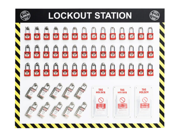 Lockout Tagout Devices - SKU LOK291