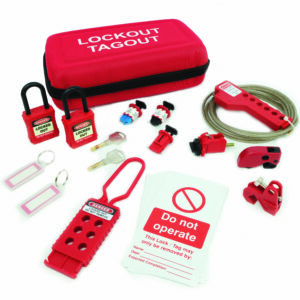 Electrical Lock Out Kit - SKU LOK292