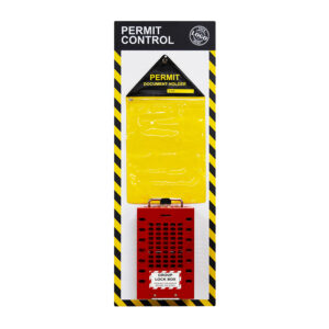 Permit To Work Board - SKU LOK306