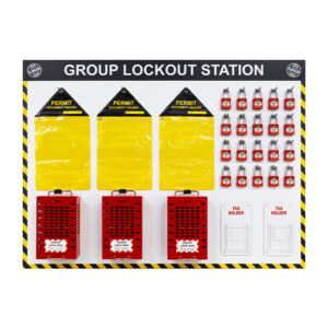 Lockout Tagout Devices - SKU LOK308