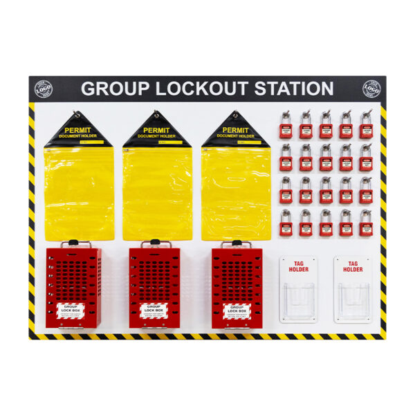 Lockout Tagout Devices - SKU LOK308