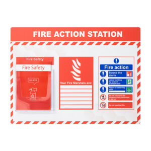 Fire Point Station - SKU SB-BD31