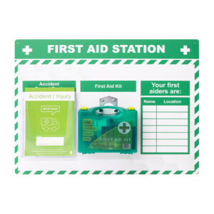 First Aid Station - SKU SB-BD42