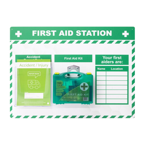 First Aid Station - SKU SB-BD42