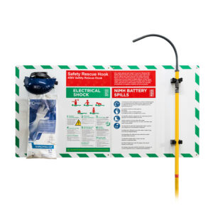 Electrical Rescue Hook - SKU SB-BD63