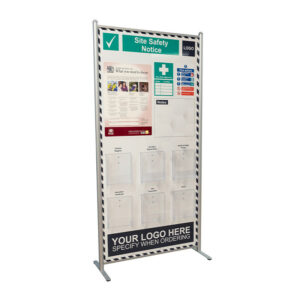 Site Safety Board - SKU SBF-BD20