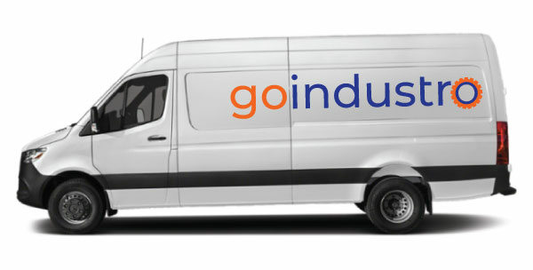 Go-Industro-Delivery-Times