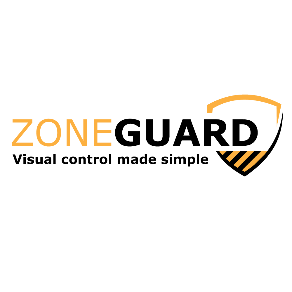 Warehouse Floor Marking - ZONE GUARD - Rapid floor and wall area management system (300mm deep) - SKU F5020 - Image 2